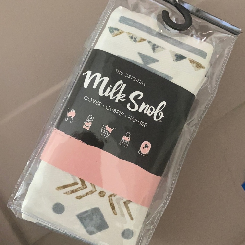 Milk Snob cover